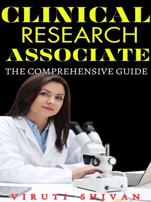 cover image of Clinical Research Associate
